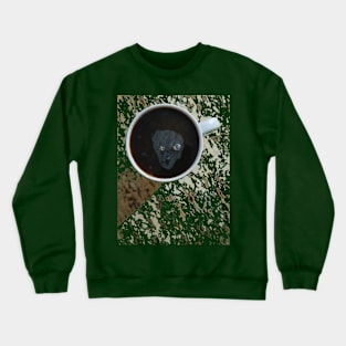 Coffee Skull Crewneck Sweatshirt